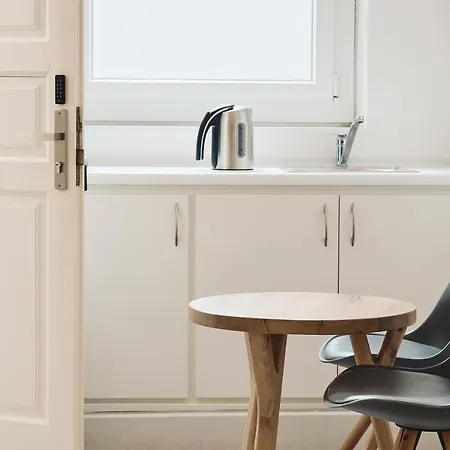 Ak Mykonos 아파트