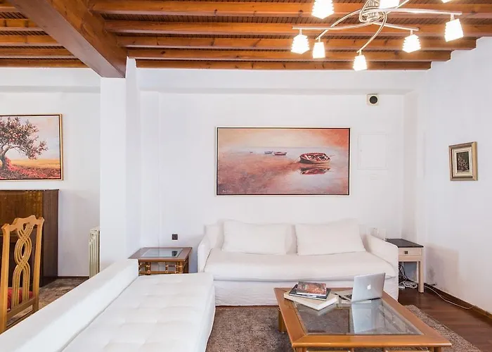 Apartmán Ak Mykonos