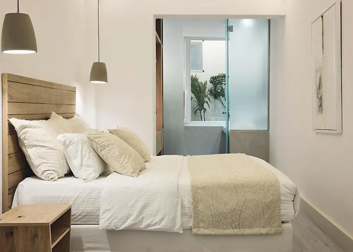 Apartmán Ak Mykonos *