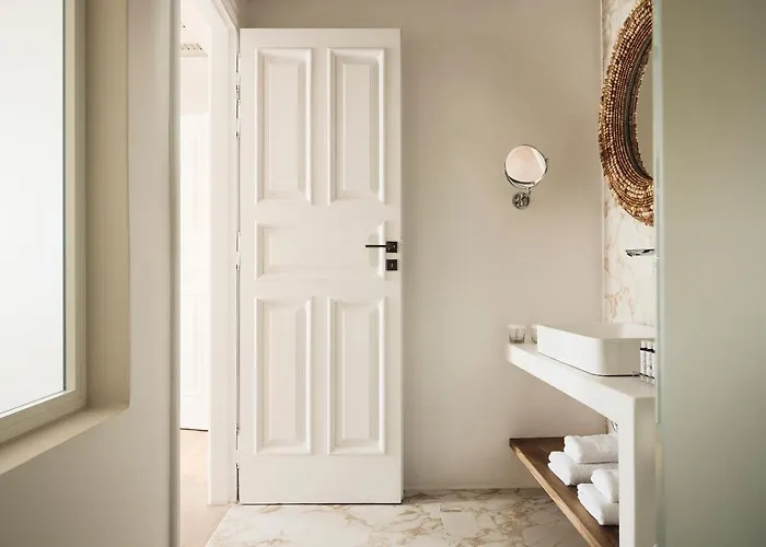 Ak Mykonos Apartmán *