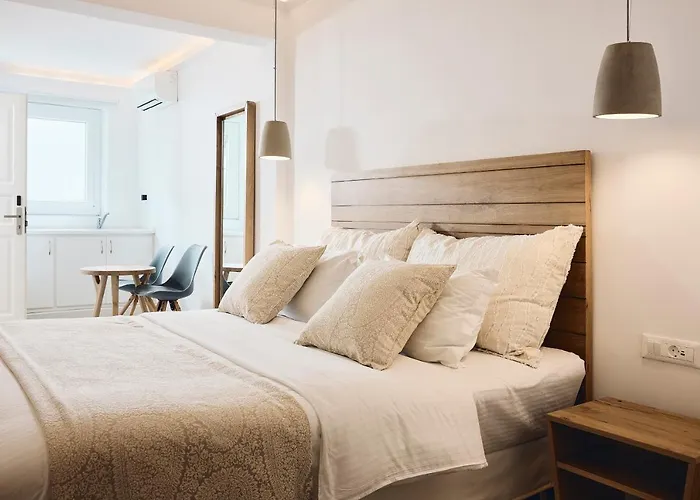 Ak Mykonos * Mykonos Town