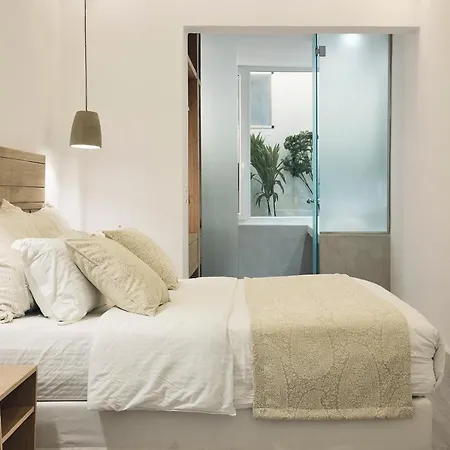 Апартаменты Ak Mykonos *