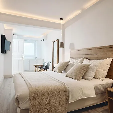 Ak Mykonos Апартаменты