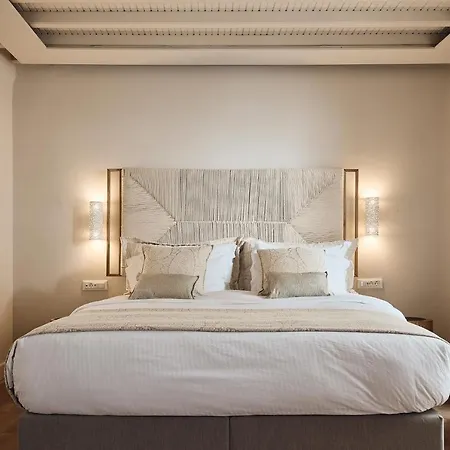 Апартаменты Ak Mykonos