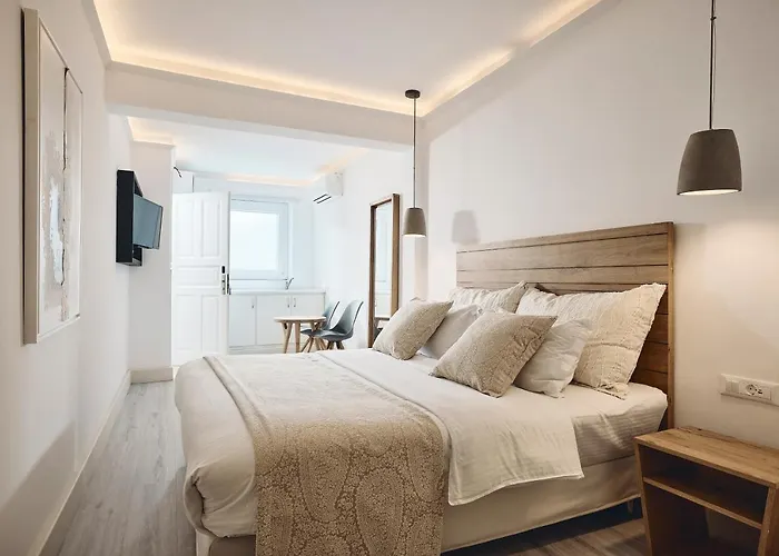 Ak Mykonos 아파트